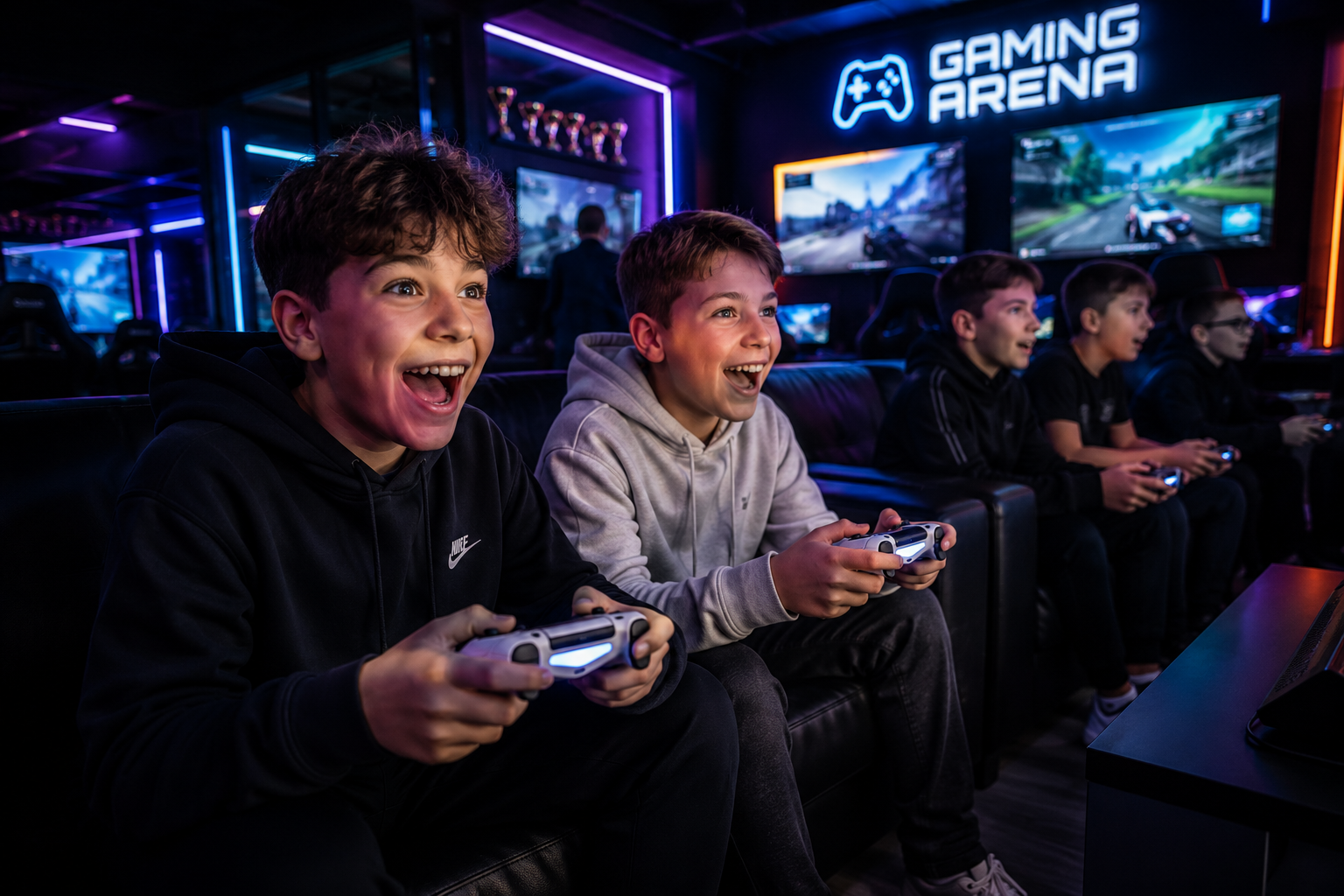 Kindergeburtstag Konstanz | Gaming Arena Konstanz